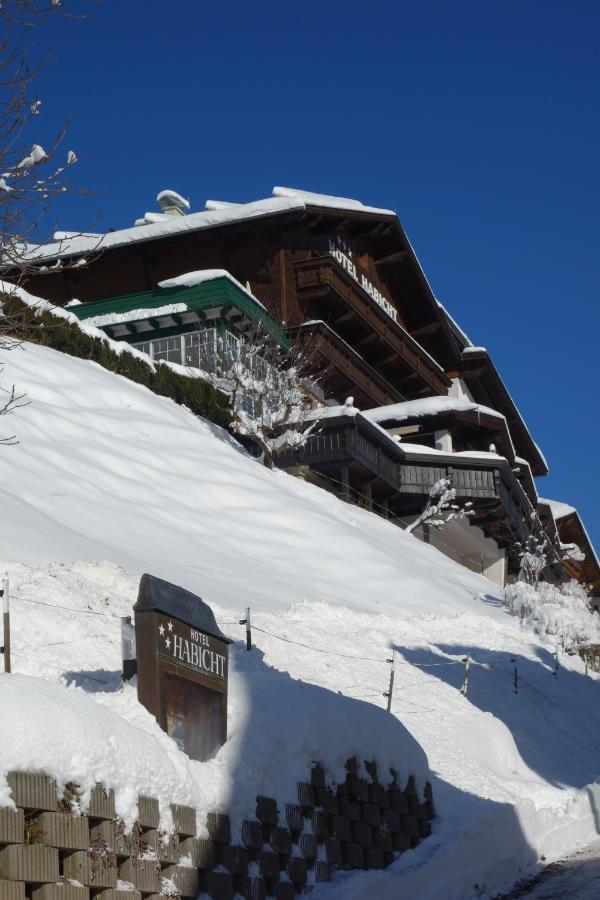 Hotel Habicht Fulpmes Exterior photo